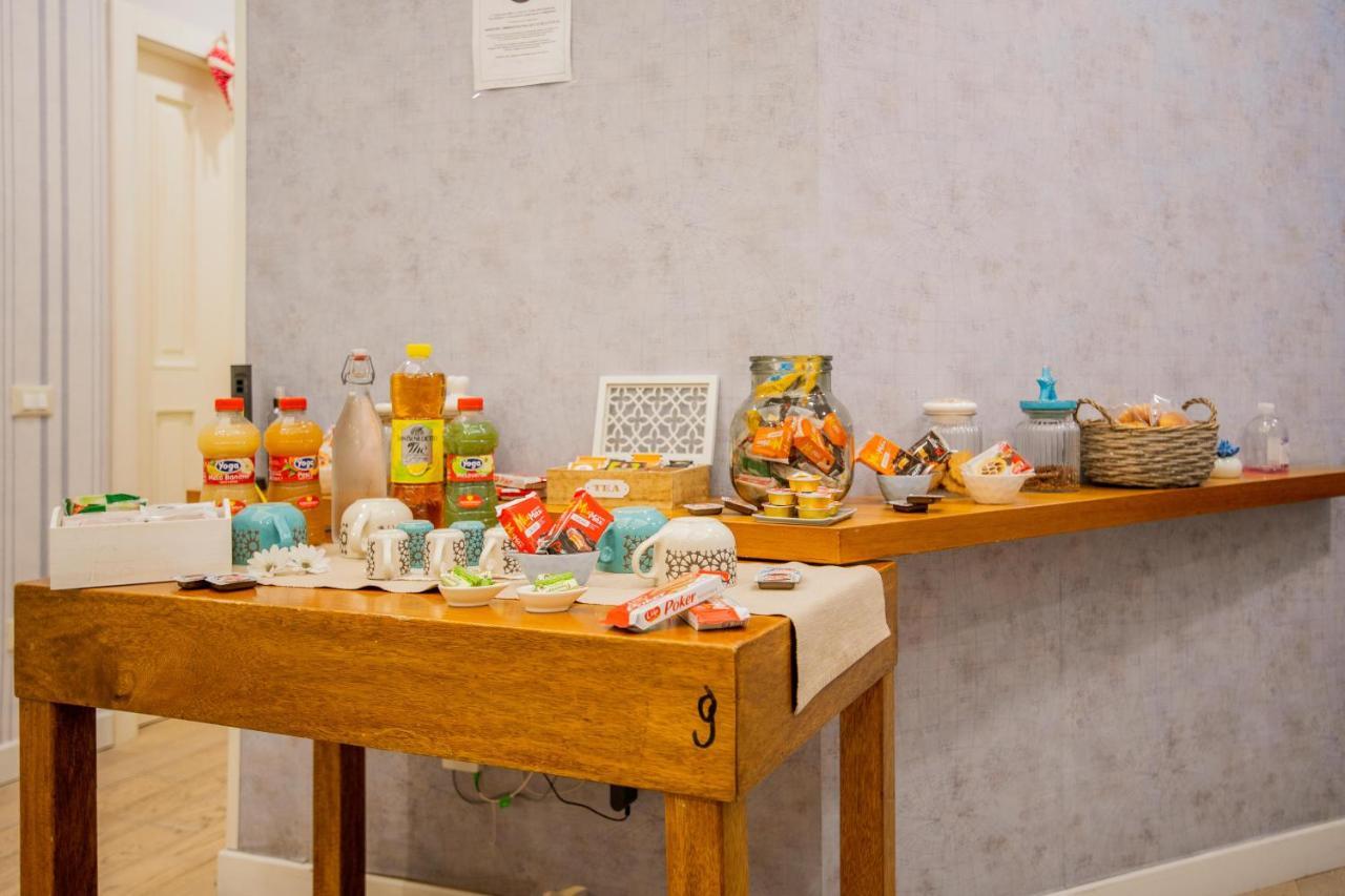 Bed & Breakfast Le Del Nostromo Salerno